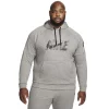 Big & Tall Nike Therma-FIT Pullover Hoodie 1 Big & Tall Nike Therma-FIT Pullover Hoodie -Workout Clothes Sales Store 5597148 Dark Gray Heather