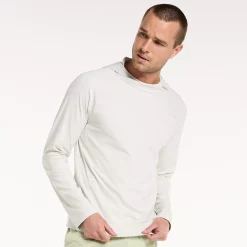 Men's FLX Active Yoga Hoodie 9 Men's FLX Active Yoga Hoodie -Workout Clothes Sales Store 5597576 Sahara Wind