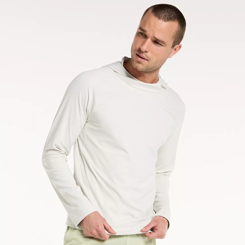 Men's FLX Active Yoga Hoodie 5 Men's FLX Active Yoga Hoodie - Image 3