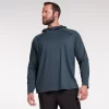 Big & Tall FLX Active Yoga Hoodie