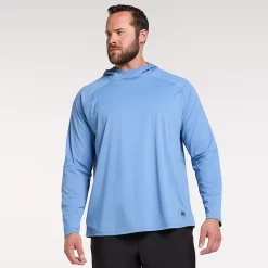 Big & Tall FLX Active Yoga Hoodie -Workout Clothes Sales Store 5608182 Rainy River