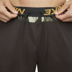 Big & Tall Nike Dri-FIT Camo Knit Training Shorts -Workout Clothes Sales Store 5608503 ALT3