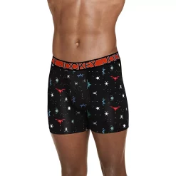 Men's Jockey Active Microfiber 5" Boxer Briefs -Workout Clothes Sales Store 5615213 Cosmic Games