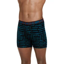 Men's Jockey Active Microfiber 5" Boxer Briefs -Workout Clothes Sales Store 5615213 Game Board