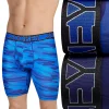 Big & Tall Jockey 2-Pack Active Microfiber 9" Long Leg Boxer Briefs