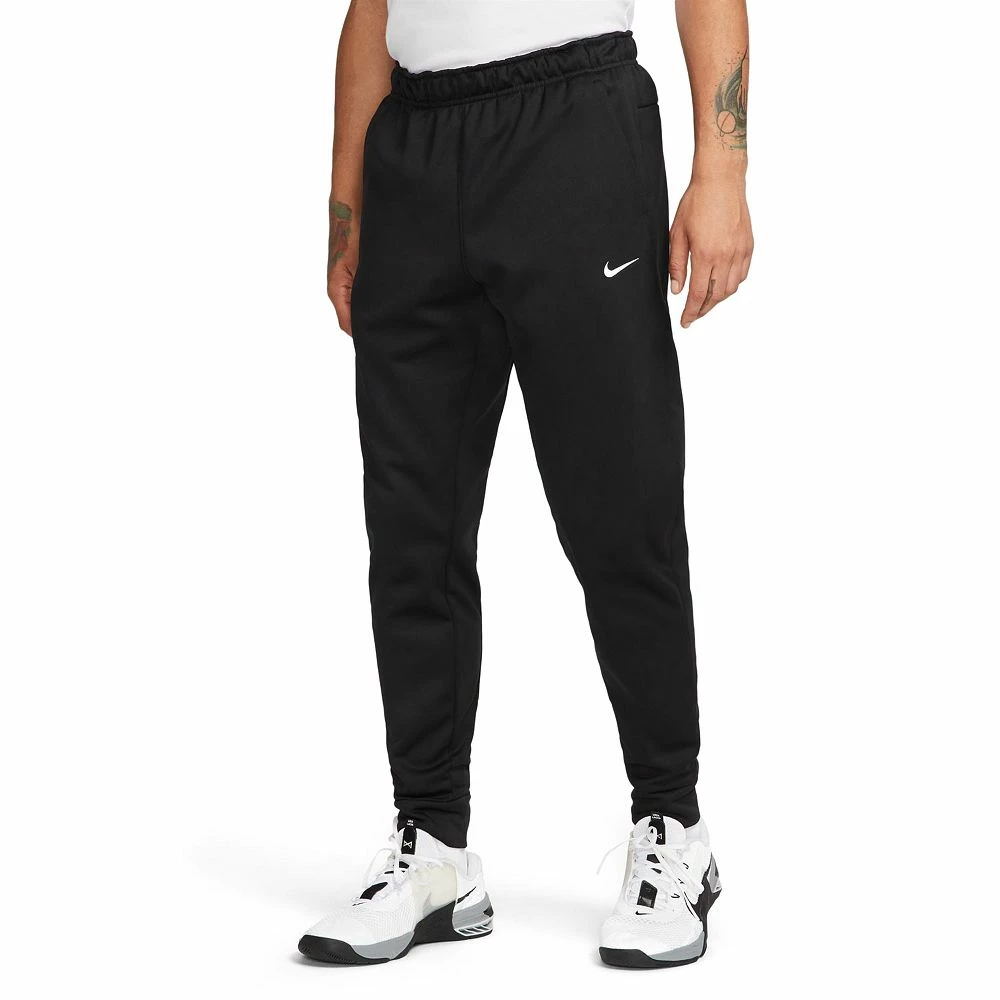 Big & Tall Nike Therma-FIT Tapered Fitness Pants 3 Big & Tall Nike Therma-FIT Tapered Fitness Pants