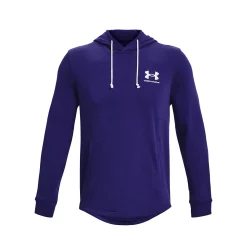 Men's Under Armour Rival Terry Hoodie -Workout Clothes Sales Store 5626988 ALT4