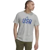 Men's adidas FIFA World Cup 2022™ Tee -Workout Clothes Sales Store 5635477 Medium Gray Heather