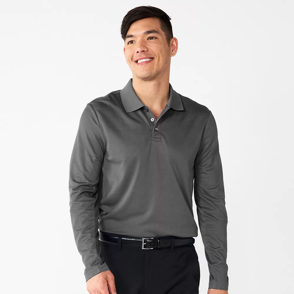 Men's Tek Gear® Slim-Fit Polo 3 Men's Tek Gear® Slim-Fit Polo