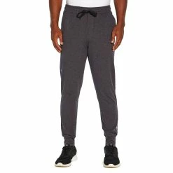 Men's Balance Collection Champ Joggers 8 Men's Balance Collection Champ Joggers -Workout Clothes Sales Store 5643487 Heathered Black