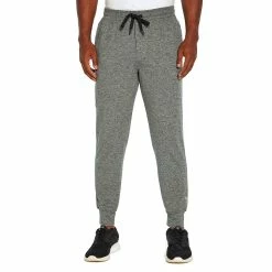 Men's Balance Collection Champ Joggers 9 Men's Balance Collection Champ Joggers -Workout Clothes Sales Store 5643487 Heathered Neutral Gray