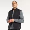 Men's FLX Quilted Vest -Workout Clothes Sales Store 5665979