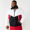 Big & Tall Tek Gear® Warm-Up Jacket