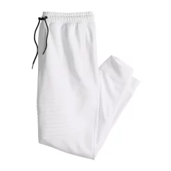 Men's Tek Gear® Moto Track Jogger Pants -Workout Clothes Sales Store 5669954 ALT2