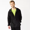 Men's Tek Gear® Performance Jacket 2 Men's Tek Gear® Performance Jacket -Workout Clothes Sales Store 5670350 Mineral Black