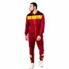 Bordo/Bordo Mens Tracksuit -Workout Clothes Sales Store 5672673