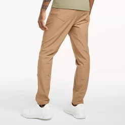 Men's FLX Accord Slim Fit Pants -Workout Clothes Sales Store 5678518 ALT