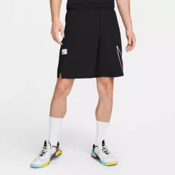 Men's Nike Dri-FIT Flex Woven Fitness Shorts -Workout Clothes Sales Store 5691210 ALT2