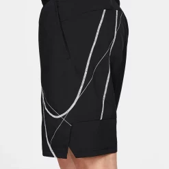 Men's Nike Dri-FIT Flex Woven Fitness Shorts -Workout Clothes Sales Store 5691210 ALT3