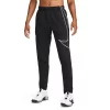Men's Nike Dri-FIT Fleece Tapered Running Pants -Workout Clothes Sales Store 5691375 Black