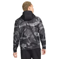 Men's Nike Therma-FIT Allover Camo Fitness Hoodie 8 Men's Nike Therma-FIT Allover Camo Fitness Hoodie -Workout Clothes Sales Store 5691580 ALT