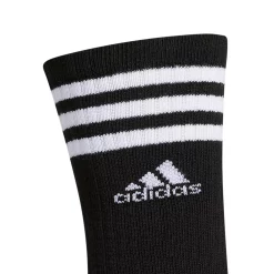 Men's adidas 6-pack Athletic Cushioned Crew Socks 17 Men's adidas 6-pack Athletic Cushioned Crew Socks -Workout Clothes Sales Store 5720078 ALT3
