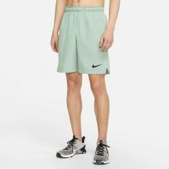 Men's Nike Flex Woven Training Shorts -Workout Clothes Sales Store 5753896 ALT4