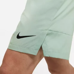 Men's Nike Flex Woven Training Shorts -Workout Clothes Sales Store 5753896 ALT7
