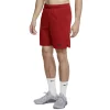 Men's Nike Flex Woven Training Shorts -Workout Clothes Sales Store 5753896 University Red