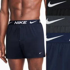 Men's Nike Dri-FIT Essential 3-Pack Boxers