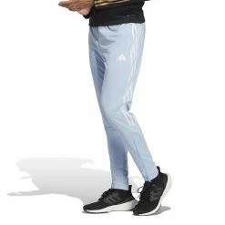 Men's adidas Tiro 23 Football League Pants -Workout Clothes Sales Store 5773812 Blue Dawn