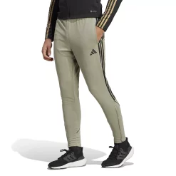 Men's adidas Tiro 23 Football League Pants -Workout Clothes Sales Store 5773812 Silver Pebble