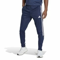 Men's adidas Tiro 23 Football League Pants -Workout Clothes Sales Store 5773812 Team Navy Blue