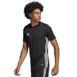 Men's adidas Tabela 23 Tee -Workout Clothes Sales Store 5774036 Black