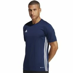 Men's adidas Tabela 23 Tee -Workout Clothes Sales Store 5774036 Team Navy Blue