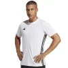 Men's adidas Tabela 23 Tee -Workout Clothes Sales Store 5774036 White