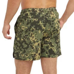 Men's Champion® AOP MVP 7-in. Shorts with Liner -Workout Clothes Sales Store 5775419 ALT