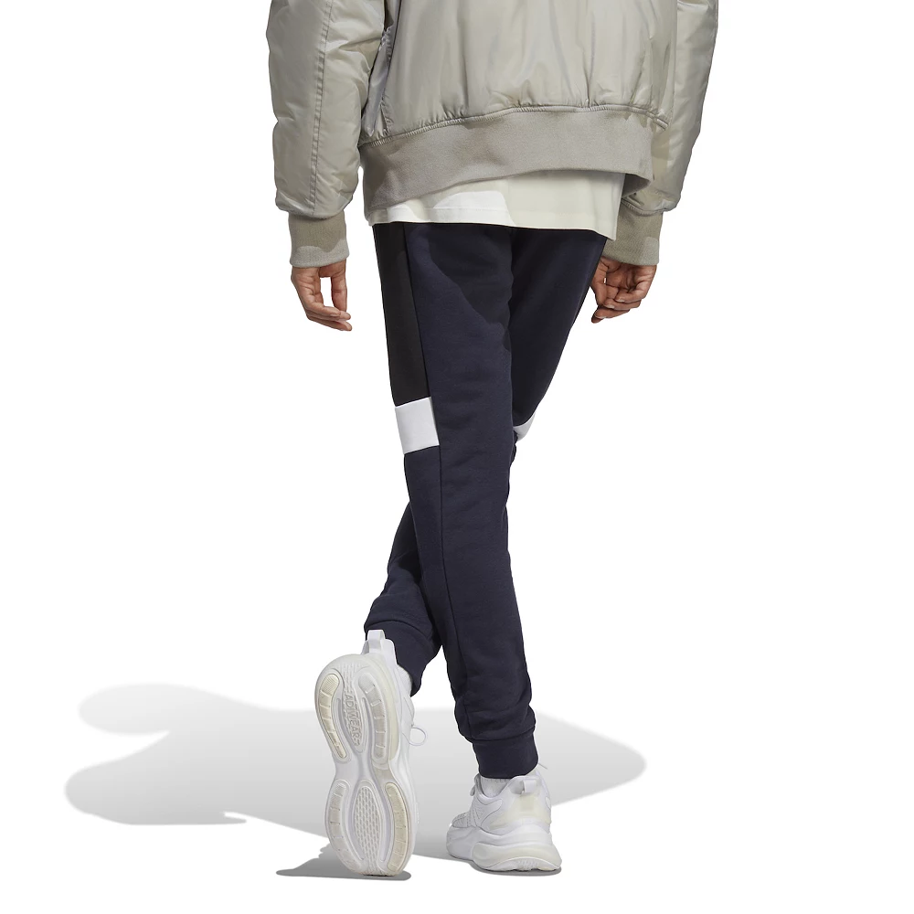 Men's adidas Essentials Colorblock Pants 6 Men's adidas Essentials Colorblock Pants - Image 4