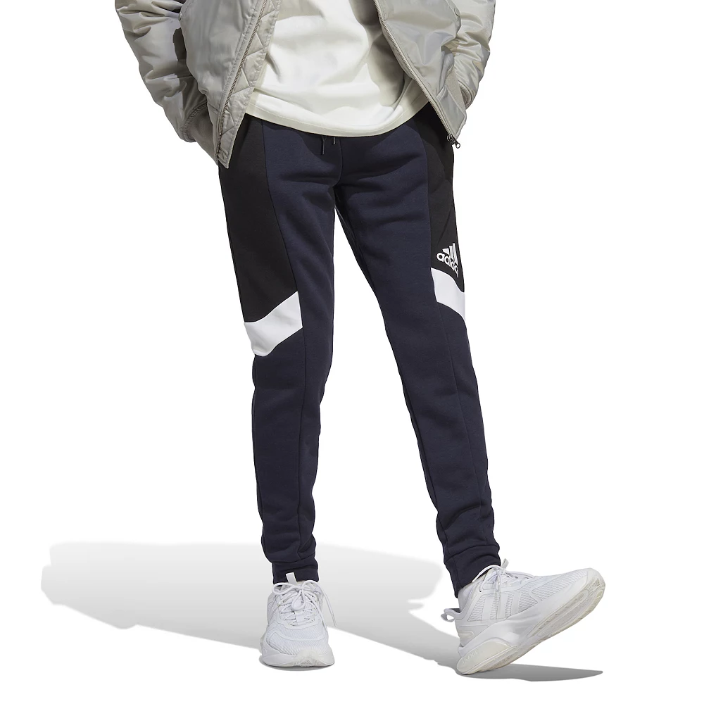Men's adidas Essentials Colorblock Pants 7 Men's adidas Essentials Colorblock Pants - Image 5