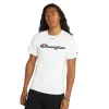 Men's Champion® Classic Graphic Tee -Workout Clothes Sales Store 5779679 White