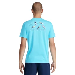 Men's IZOD Saltwater Graphic Tee -Workout Clothes Sales Store 5782631 Saltwater Surf