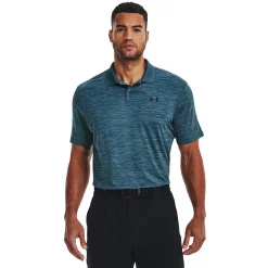 Men's Under Armour Performance 3.0 Polo -Workout Clothes Sales Store 5783379 Static Blue Heather