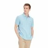 Men's Tommy Hilfiger Justin Polo 1 Men's Tommy Hilfiger Justin Polo -Workout Clothes Sales Store 5796624 Light Blue