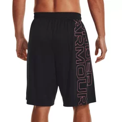 Men's Under Armour Wordmark Tech Shorts 14 Men's Under Armour Wordmark Tech Shorts -Workout Clothes Sales Store 5799064 ALT