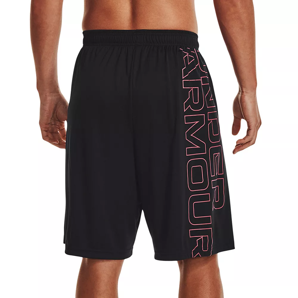 Men's Under Armour Wordmark Tech Shorts 6 Men's Under Armour Wordmark Tech Shorts - Image 4