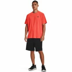 Men's Under Armour Wordmark Tech Shorts 15 Men's Under Armour Wordmark Tech Shorts -Workout Clothes Sales Store 5799064 ALT2
