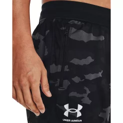 Men's Under Armour Sportstyle Printed Tricot Joggers -Workout Clothes Sales Store 5805732 ALT3