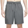 Men's Nike Dri-FIT Form 7-in. Unlined Fitness Shorts -Workout Clothes Sales Store 5808073 Iron Gray