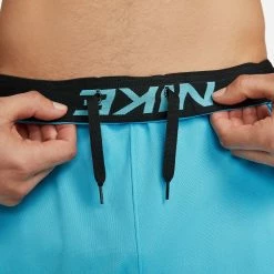 Men's Nike Dri-FIT Totality Men's 7-in. Unlined Knit Fitness Shorts -Workout Clothes Sales Store 5808550 ALT3