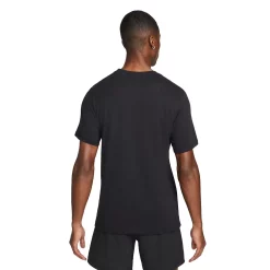Men's Nike Dri-FIT Swoosh Training Tee -Workout Clothes Sales Store 5830842 ALT